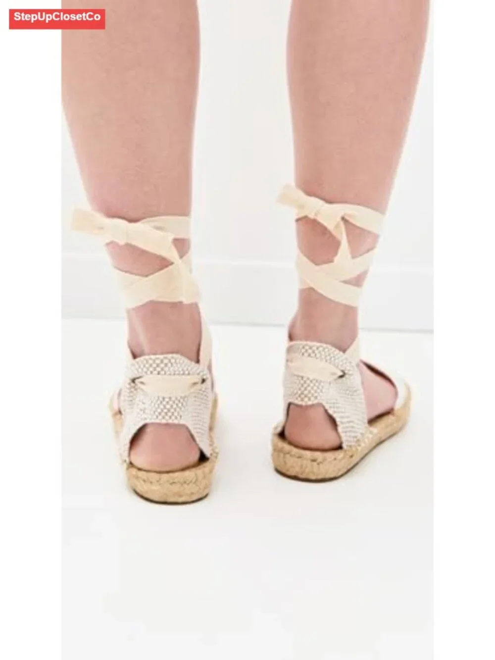 N/A these espadrilles